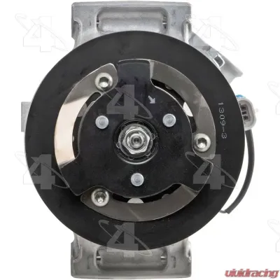 Four Seasons New Sanden/Sankyo PXE16 Compressor w/Clutch - 98574