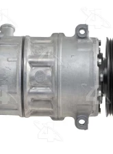 Four Seasons New Sanden/Sankyo PXE16 Compressor w/Clutch                                     - 98574 - Image 4