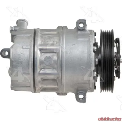 Four Seasons New Sanden/Sankyo PXE16 Compressor w/Clutch - 98574