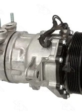 Four Seasons New Sanden/Sankyo SD7H15 Compressor w/Clutch 98576                                     - 98576 - Image 7