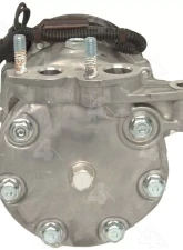 Four Seasons New Sanden/Sankyo SD7H15 Compressor w/Clutch 98576                                     - 98576 - Image 2