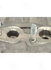 Four Seasons New Sanden/Sankyo SD7H15 Compressor w/Clutch 98576                                     - 98576 - Image 3