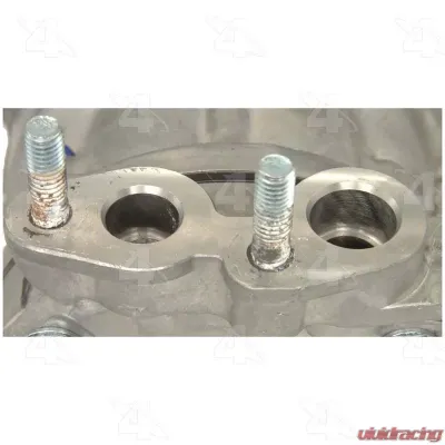 Four Seasons New Sanden/Sankyo SD7H15 Compressor w/Clutch 98576 - 98576