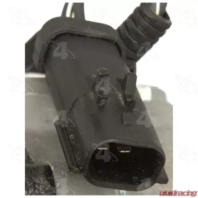 Four Seasons New Sanden/Sankyo SD7H15 Compressor w/Clutch 98576 - 98576