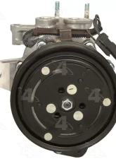 Four Seasons New Sanden/Sankyo SD7H15 Compressor w/Clutch 98576                                     - 98576 - Image 5