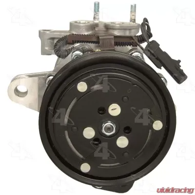 Four Seasons New Sanden/Sankyo SD7H15 Compressor w/Clutch 98576 - 98576