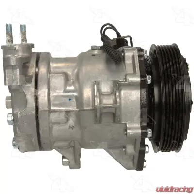 Four Seasons New Sanden/Sankyo SD7H15 Compressor w/Clutch 98576 - 98576