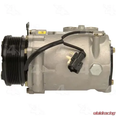 Four Seasons New Ford Scroll Compressor w/Clutch 98577 - 98577