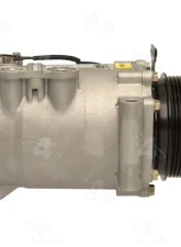 Four Seasons New Ford Scroll Compressor w/Clutch 98577                                     - 98577 - Image 7