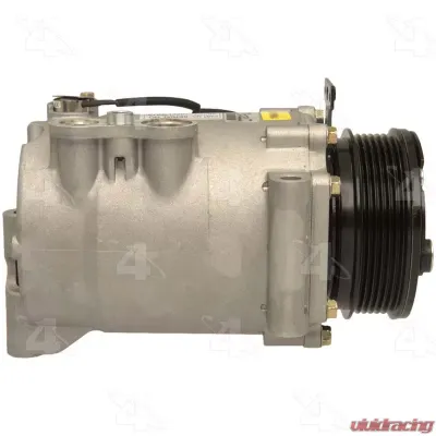 Four Seasons New Ford Scroll Compressor w/Clutch 98577 - 98577