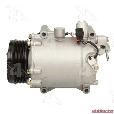 Four Seasons New Sanden/Sankyo TRSE09 Compressor w/Clutch 98580 - 98580