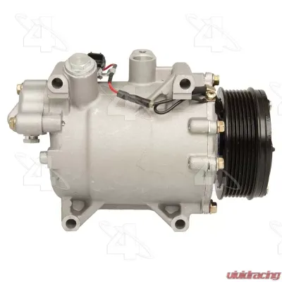 Four Seasons New Sanden/Sankyo TRSE09 Compressor w/Clutch 98580 - 98580