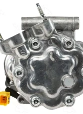 Four Seasons New Sanden/Sankyo SD6V12 Compressor w/Clutch                                     - 98583 - Image 2