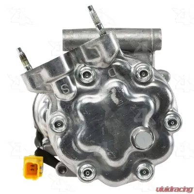 Four Seasons New Sanden/Sankyo SD6V12 Compressor w/Clutch - 98583