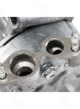 Four Seasons New Sanden/Sankyo SD6V12 Compressor w/Clutch                                     - 98583 - Image 3