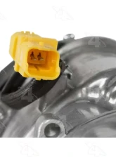 Four Seasons New Sanden/Sankyo SD6V12 Compressor w/Clutch                                     - 98583 - Image 4