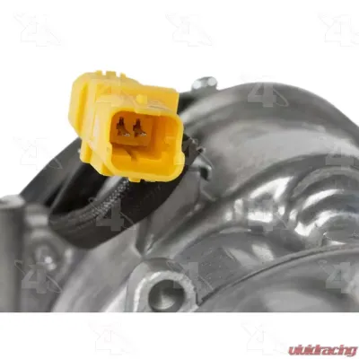 Four Seasons New Sanden/Sankyo SD6V12 Compressor w/Clutch - 98583