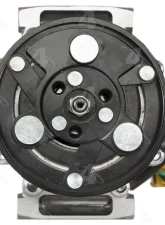 Four Seasons New Sanden/Sankyo SD6V12 Compressor w/Clutch                                     - 98583 - Image 5