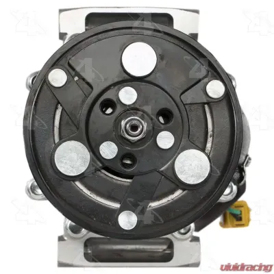 Four Seasons New Sanden/Sankyo SD6V12 Compressor w/Clutch - 98583