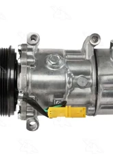 Four Seasons New Sanden/Sankyo SD6V12 Compressor w/Clutch                                     - 98583 - Image 6