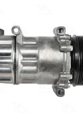 Four Seasons New Sanden/Sankyo SD6V12 Compressor w/Clutch                                     - 98583 - Image 7