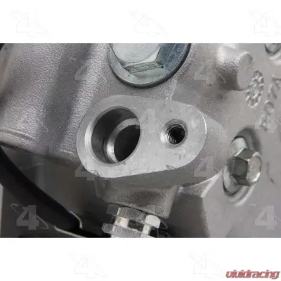 Four Seasons New Sanden/Sankyo TRSE09 Compressor w/Clutch 98584 - 98584