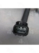 Four Seasons New Sanden/Sankyo TRSE09 Compressor w/Clutch 98584                                     - 98584 - Image 4