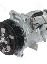 Four Seasons New Sanden/Sankyo PXC14 Compressor w/Clutch 98588                                     - 98588 - Image 8