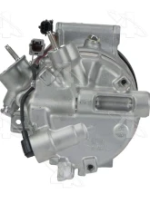 Four Seasons New Sanden/Sankyo PXC14 Compressor w/Clutch 98588                                     - 98588 - Image 2