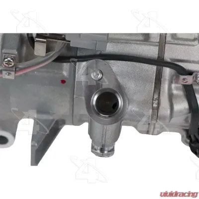 Four Seasons New Sanden/Sankyo PXC14 Compressor w/Clutch 98588 - 98588