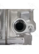 Four Seasons New Sanden/Sankyo PXC14 Compressor w/Clutch 98588                                     - 98588 - Image 4