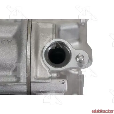 Four Seasons New Sanden/Sankyo PXC14 Compressor w/Clutch 98588 - 98588