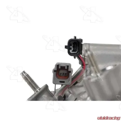 Four Seasons New Sanden/Sankyo PXC14 Compressor w/Clutch 98588 - 98588