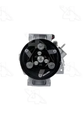 Four Seasons New Sanden/Sankyo PXC14 Compressor w/Clutch 98588                                     - 98588 - Image 6