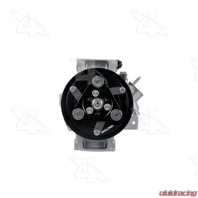 Four Seasons New Sanden/Sankyo PXC14 Compressor w/Clutch 98588 - 98588