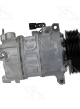 Four Seasons New Sanden/Sankyo PXC14 Compressor w/Clutch 98588                                     - 98588 - Image 7