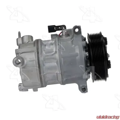 Four Seasons New Sanden/Sankyo PXC14 Compressor w/Clutch 98588 - 98588