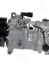 Four Seasons New Sanden/Sankyo PXC14 Compressor w/Clutch 98588                                     - 98588 - Image 8