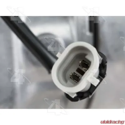 Four Seasons New Sanden/Sankyo SD6V12 Compressor w/Clutch 98589 - 98589