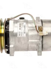 Four Seasons New Sanden/Sankyo SD709 Compressor w/Clutch 98590                                     - 98590 - Image 3