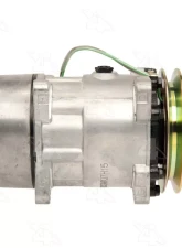 Four Seasons New Sanden/Sankyo SD709 Compressor w/Clutch 98590                                     - 98590 - Image 4