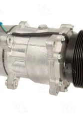 Four Seasons New Sanden/Sankyo SD7V16 Compressor w/Clutch 98591                                     - 98591 - Image 7
