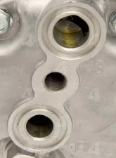 Four Seasons New Sanden/Sankyo SD7V16 Compressor w/Clutch 98591                                     - 98591 - Image 3