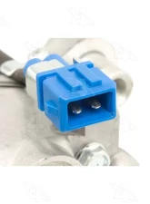 Four Seasons New Sanden/Sankyo SD7V16 Compressor w/Clutch 98591                                     - 98591 - Image 4