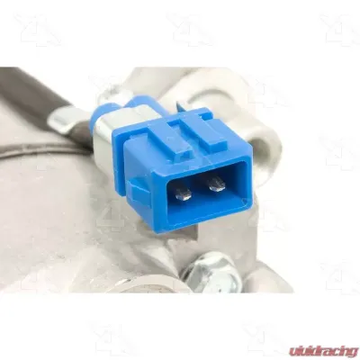 Four Seasons New Sanden/Sankyo SD7V16 Compressor w/Clutch 98591 - 98591