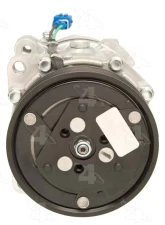 Four Seasons New Sanden/Sankyo SD7V16 Compressor w/Clutch 98591                                     - 98591 - Image 5