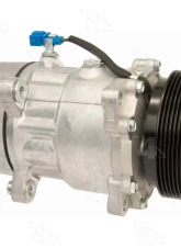 Four Seasons New Sanden/Sankyo SD7V16 Compressor w/Clutch 98592                                     - 98592 - Image 7