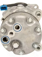 Four Seasons New Sanden/Sankyo SD7V16 Compressor w/Clutch 98592                                     - 98592 - Image 2