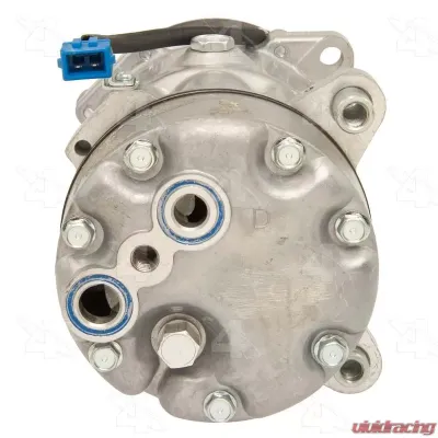 Four Seasons New Sanden/Sankyo SD7V16 Compressor w/Clutch 98592 - 98592