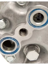 Four Seasons New Sanden/Sankyo SD7V16 Compressor w/Clutch 98592                                     - 98592 - Image 3